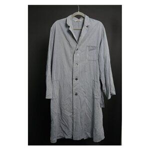 Painter's Trench Coat